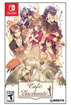 Café Enchanté (Jogo Físico) - Switch