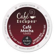 Café Escapes Mocha 24 Unidades Café Escapes Mocha 24 Unidades