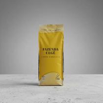 Café especial 100% arábica 83+ pontos grãos - 1 kg