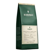Café Especial 1Kg Em Grãos Lamounier Calda de Pudim e Tangerina Thaís Paiva Sabino Coffee