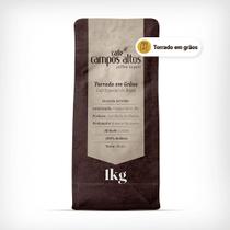 Café Especial 1kg Grão 100% Arábica - Café Campos Altos