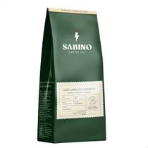 Café Especial 1Kg Moído Baunilha Chocolate e Caramelo José Alberto Carreta Sabino Coffee