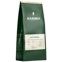 Café Especial 250g Em Grãos Chá Verde Demerara Damasco e Laranja Luiz Paulo Pereira Sabino Coffee Café Especial 250g Em Grãos Chá Verde Demerara Damasco e Laranja Luiz Paulo Pereira Sabino Coffee