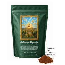 Café Especial 85+pts - O Querido Moquinha 100% Arábica 250g - COOPIATÃ Café Especial 85+pts - O Querido Moquinha 100% Arábica 250g - COOPIATÃ
