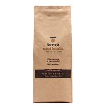 Café Especial Alta Mogiana em Grãos Terra Molhada Chocolate/Caramelo 1kg Café Especial Alta Mogiana em Grãos Terra Molhada Chocolate/Caramelo 1kg