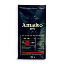 Café Especial Amadeo 250g Torrado Moído 100 Arábica 84 Pontos Torra Média Atual Café Especial Amadeo 250g Torrado Moído 100 Arábica 84 Pontos Torra Média Atual