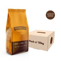 Café Especial Arábica Grãos Di Famiglia - Pack(10x 1Kg) 10kg