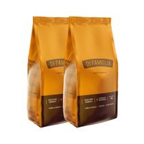 Café Especial Arábica Grãos Di Famiglia - Pack(2x1Kg) 2kg Café Especial Arábica Grãos Di Famiglia - Pack(2x1Kg) 2kg