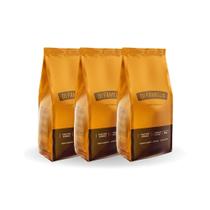 Café Especial Arábica Moído Di Famiglia - Pack (3x250g) 750g Café Especial Arábica Moído Di Famiglia - Pack (3x250g) 750g