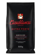 Café Especial CasaBlanca Torra Escura 100% Arábica 500g