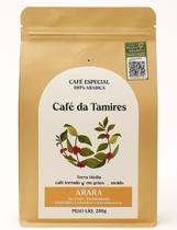 Café Especial - Castanha E Açúcar Mascavo 250gr - Em Grãos