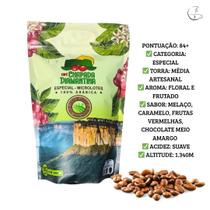 Café Especial Chapada Diamantina 85pts Grãos E Moído 250g