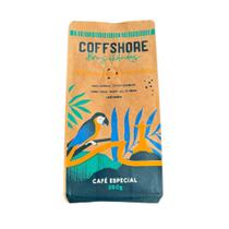 Café Especial Coffshore - Moído Suave 250g