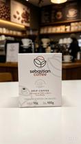Café Especial Drip Coffee 100% Arábica Embalagem com 10 Un.