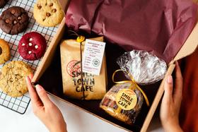 Café Especial e Cookies Tradicionais Artesanais