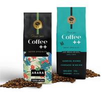 Café Especial em Grãos Coffee Mais Cerrado Mineiro e Arara