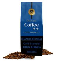 CAFÉ Especial em Grãos COFFEE MAIS CHAPADA DE MINAS - 250g