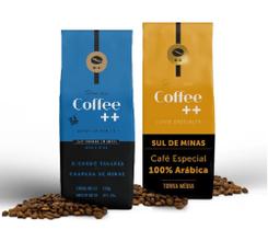 Café Especial em Grãos Coffee Mais Chapada de Minas + Sul de Minas