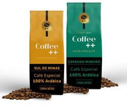 Café Especial em Grãos Coffee Mais Sul de Minas + Cerrado