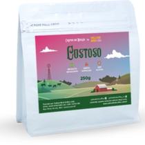 Café Especial em Grãos Custoso (Moca) 250g