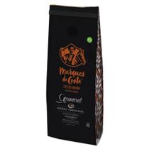 Café Especial Espresso Gourmet Marques Da Costa Grãos 500g