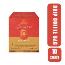 Café Especial Jurerê Da Vó Damazia Drip Coffee Bag 100g Café Especial Jurerê Da Vó Damazia Drip Coffee Bag 100g