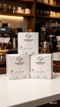 Café Especial Kit Drip Coffee 3 caixas com 10 sachês Café Especial Kit Drip Coffee 3 caixas com 10 sachês