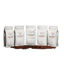 Café Especial - Kit Grãos - 5 Un.500g Marca Sebastian Coffee