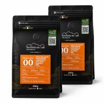 Café Especial Micro Lote 00 250g 100% Arábica Doce de Leite Tangerina e Mel Café Especial Micro Lote 00 250g 100% Arábica Doce de Leite Tangerina e Mel
