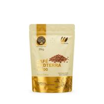 Café Especial Moído Aroma Cítrico MedTerra 250g Café Especial Moído Aroma Cítrico MedTerra 250g