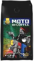 Café Especial Moto and Coffee Moído Mel, Chocolate ao Leite e Licor de Cassis - 250g