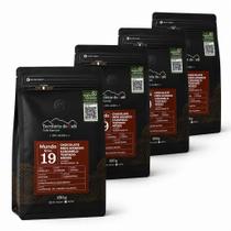 Café Especial Mundo Novo 19 250g 100% Arábica Chocolate Caramelo e Nozes