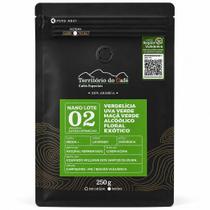 Café Especial Nano Lote 02 250g 100% Arábica Uva Verde Maçã Verde e Floral