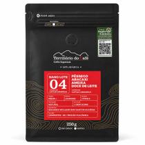 Café Especial Nano Lote 04 250g 100% Arábica Pêssego Abacaxi Ameixa e Doce de Leite Café Especial Nano Lote 04 250g 100% Arábica Pêssego Abacaxi Ameixa e Doce de Leite