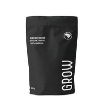 Café Especial Orgânico Torrado e Moído GROW Clássico Blend 03 250g