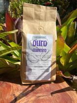 Café especial Ouro Mineiro - 83 pontos / 500 gr em grãos