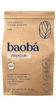 Café especial premium em grãos BAOBÁ 250g