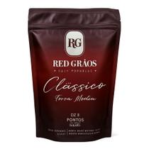 Café Especial Red Grãos - Clássico 250g Arábica Paraíso