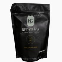 Café Especial Red Grãos Conexão 250g Torrado e Moído Arábica