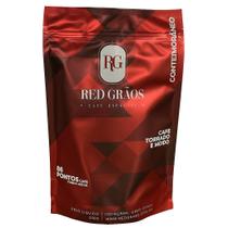 Café Especial Red Grãos - Contemporâneo 250g Catuaí Amarelo