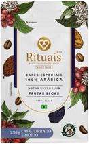 Café Especial Rituais 85+ Frutas Secas Tres Corações 250g
