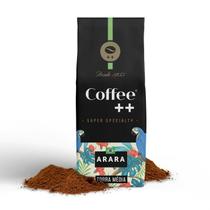 Café Especial Torrado e Moído Coffee Mais Arara 100% Arábica - 250g - COFFEE++