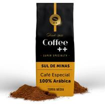 Café Especial Torrado e Moído Coffee Mais Sul de Minas 100% Arábica - 250g