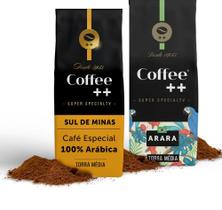 Café Especial Torrado e Moído Coffee Mais Sul de Minas E Arara
