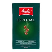 Café Especial Torrado e Moído Melitta 500g