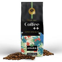 Café Especial Torrado Em Grãos 100% Arábica Coffee Mais Arara - 250g - COFFEE++
