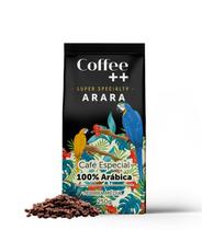 Café Especial Torrado Em Grãos 100% Arábica Coffee Mais Arara - 250g