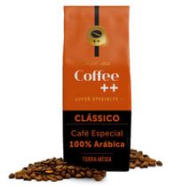 Café Especial Torrado Em Grãos 100% Arábica Coffee Mais Clássico - 250g