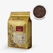 Café Especial Torrado em Grãos Realcafé Reserva 650 100 Arábica 250G Pontuação 86,00