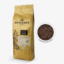 Café Especial Torrado em Grãos Realcafé Reserva 840 100 Arábica 1KG Pontuação 86,00
